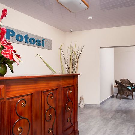 Residence Potosi Trou aux Biches Bagian luar foto