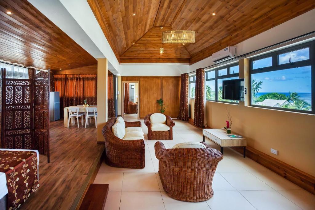 Residence Potosi Trou aux Biches Bagian luar foto