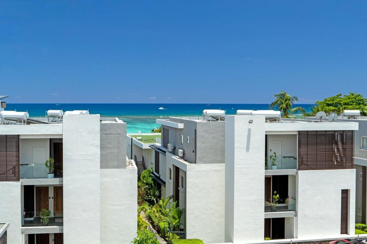 Residence Potosi Trou aux Biches Bagian luar foto